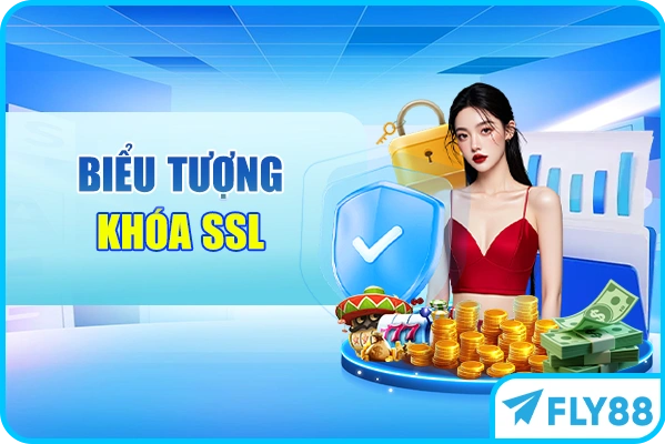 Biểu tượng khóa SSL