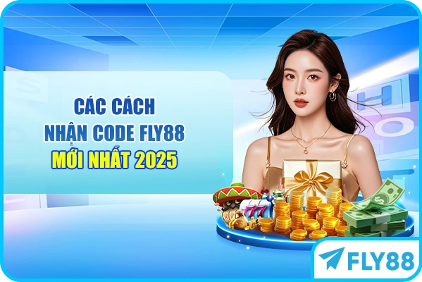 Các cách nhận code FLY88 mới nhất 2025