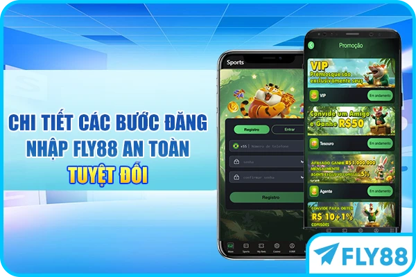 Chi tiết các bước đăng nhập FLY88 an toàn tuyệt đối