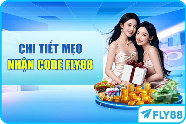 Chi tiết mẹo nhận code FLY88