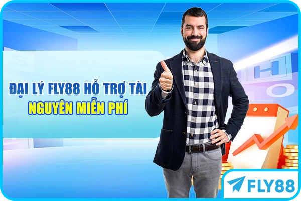 Đại lý FLY88 hỗ trợ tài nguyên miễn phí