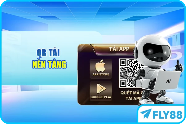 QR tải nền tảng