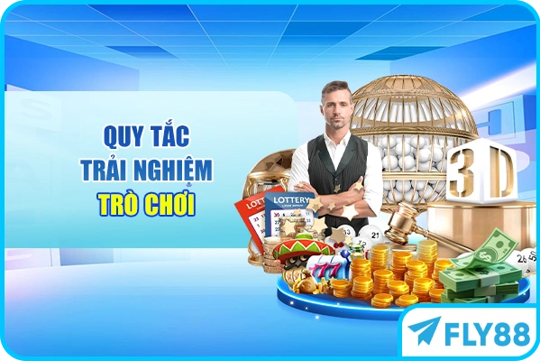 Quy tắc trải nghiệm trò chơi