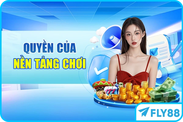 Quyền của nền tảng chơi