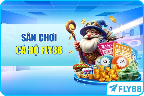Sân chơi cá độ FLY88