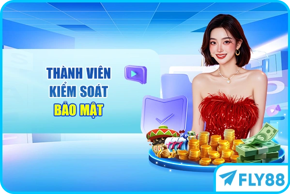 Thành viên kiểm soát bảo mật