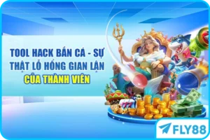 Tool Hack Bắn Cá - Sự Thật Lỗ Hổng Gian Lận Của Thành Viên