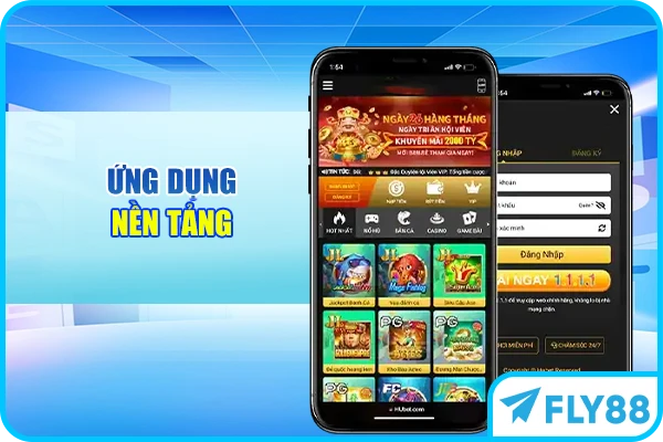 Ứng dụng nền tảng